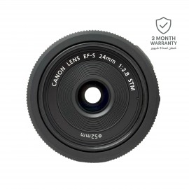 Canon EF-S 24mm f/2.8 STM Lens