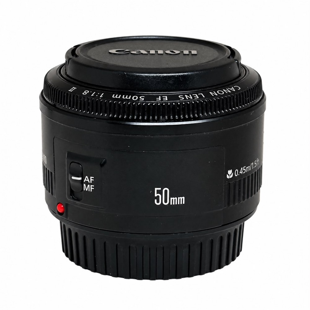 CANON 50 MM Lens (USED)