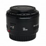 CANON 50 MM Lens (USED)