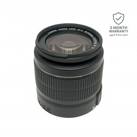 Canon EF-S 18-55mm f/3.5-5.6 IS II