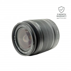 Canon EF-S 18-55mm f/3.5-5.6 IS II