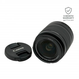 Canon EF-S 18-55mm f/3.5-5.6 IS II
