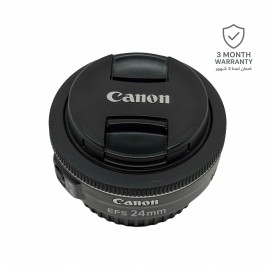 Canon EF-S 24mm f/2.8 STM Lens