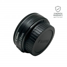 Canon EF-S 24mm f/2.8 STM Lens