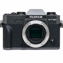 FUJIFILM X-T30 III Mirrorless Camera with 13-33mm f/3.5-6.3 Lens (USED)