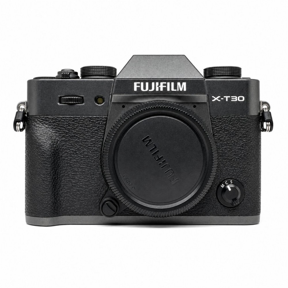 FUJIFILM X-T30 III Mirrorless Camera with 13-33mm f/3.5-6.3 Lens (USED)