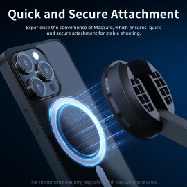 Ulanzi MT-84 Mini Tripod for Magnetic Smartphones