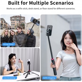 Ulanzi MT-84 Mini Tripod for Magnetic Smartphones