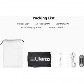 Ulanzi UA12 Portable Air Tube Light (2')