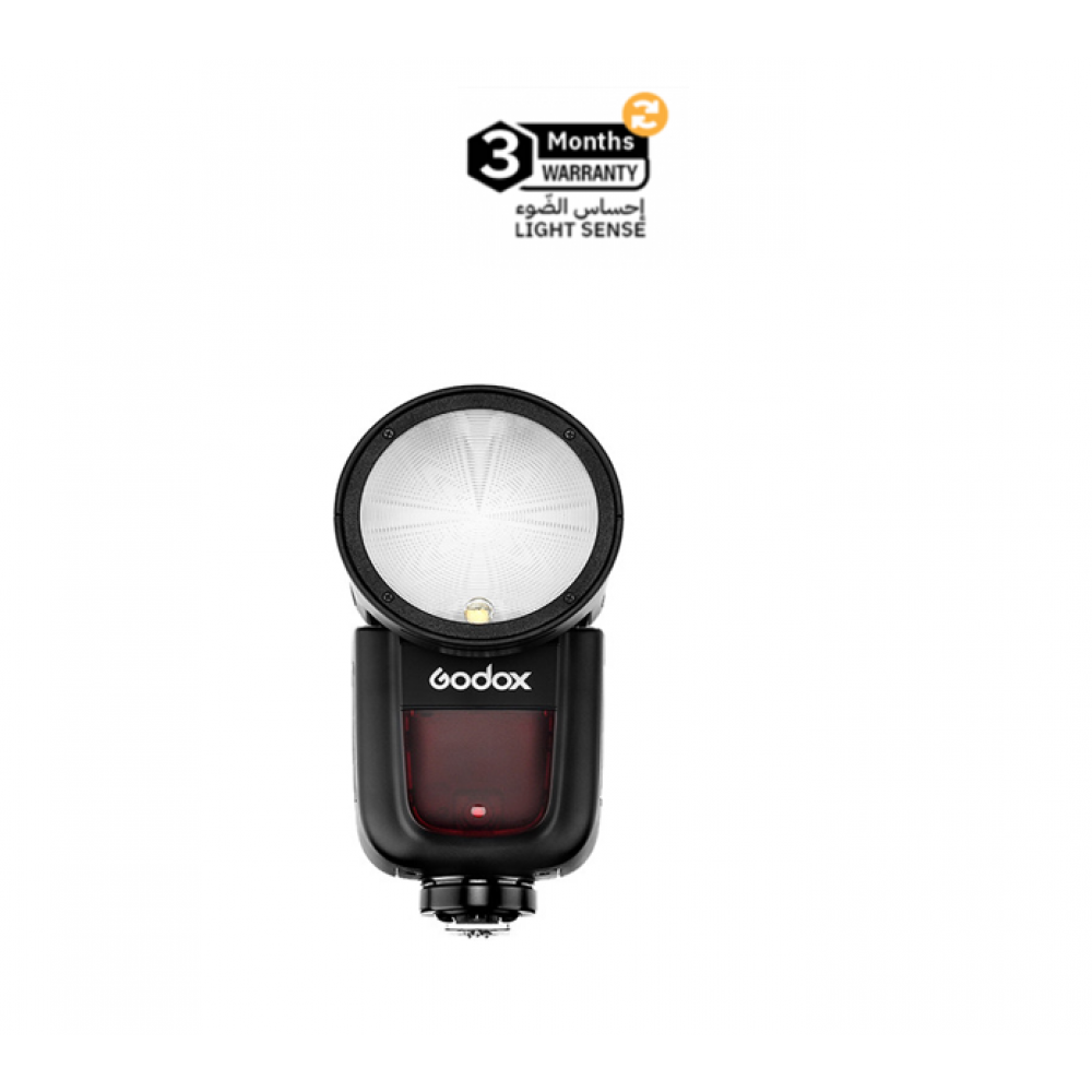 Godox V1 Flash for Canon ( used )