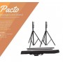 VALIDO PACTO ALUMINUM BACKGROU