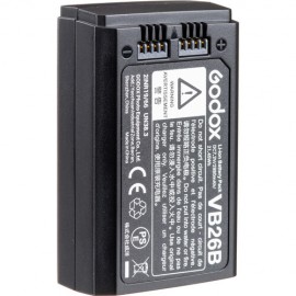 Godox VB26B Battery for V1 Flash Head (2980 mAh)