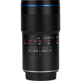 Venus Optics Laowa 100mm f/2.8 2X Ultra Macro APO Lens for Canon RF