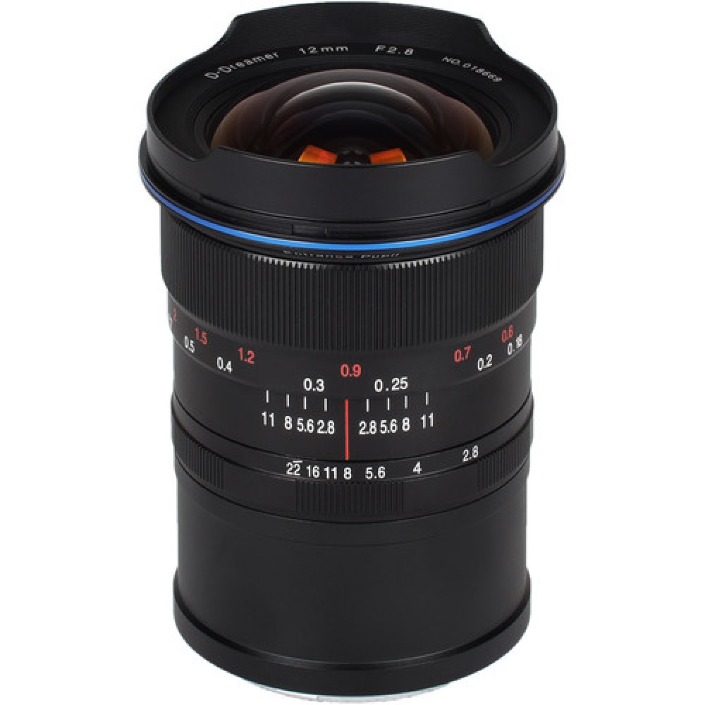 Venus Optics Laowa 12mm f/2.8 Zero-D Lens for Canon RF
