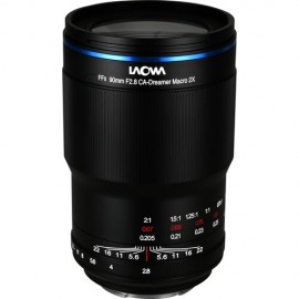 Venus Optics Laowa 90mm f/2.8 2x Ultra Macro APO Lens for Sony E