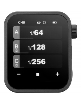 Godox X3 F Touchscreen TTL Wireless Flash Trigger for FUJIFILM