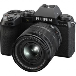 FUJIFILM X-S20 MIRRORLESS CAMERA WITH 18-55MM 