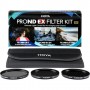 Hoya ProND EX 3-Filter Kit (82