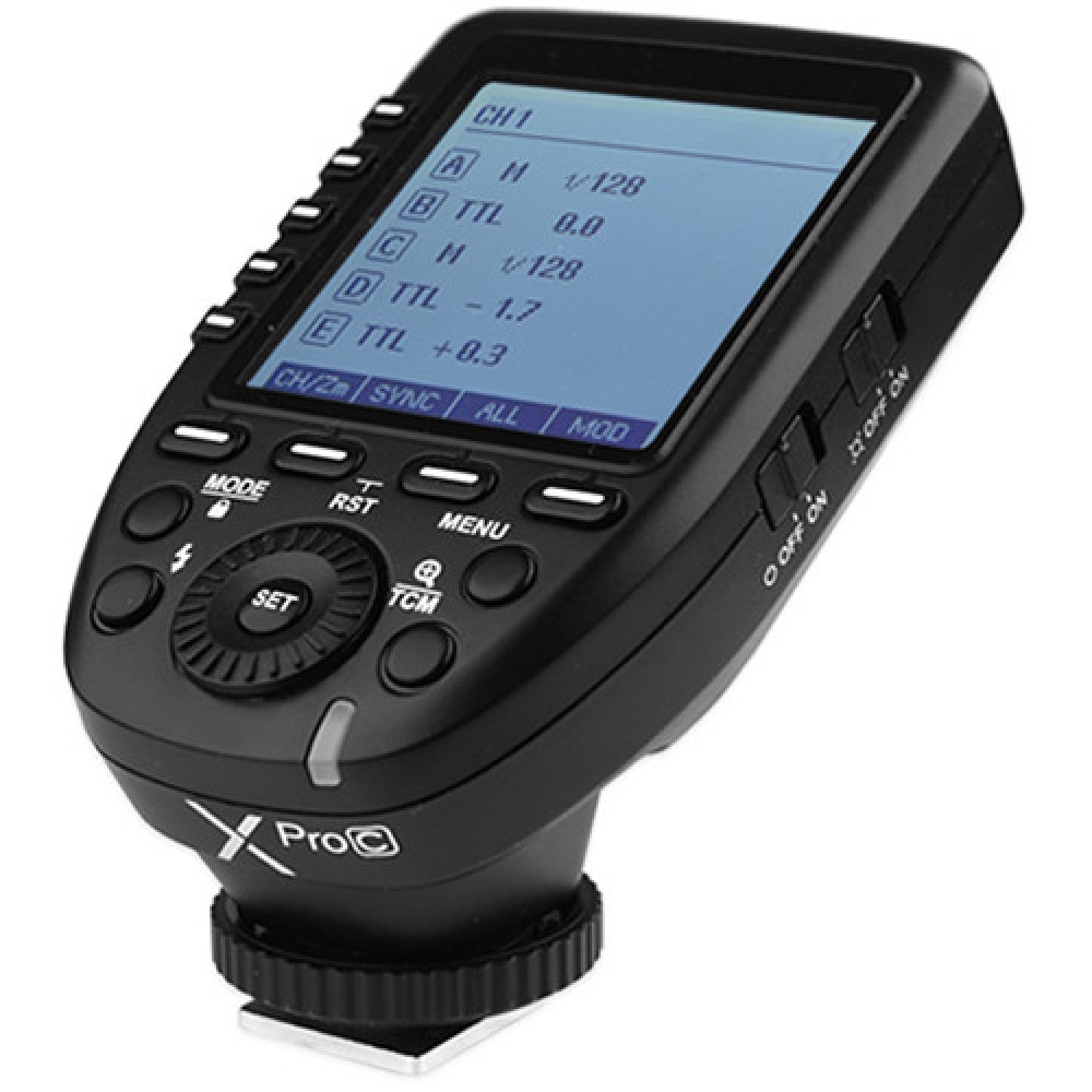 Godox TTL Pro Trigger For Canon (XPROC)