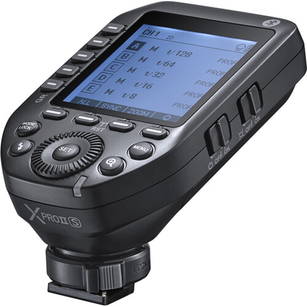 Godox Wireless Flash Trigger for Sony (XPROS II)