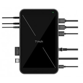 YOLOLIV INSTREAM VERTICAL LIVE STREAMING ENCODER AND MONITOR ( OPEN BOX ) 