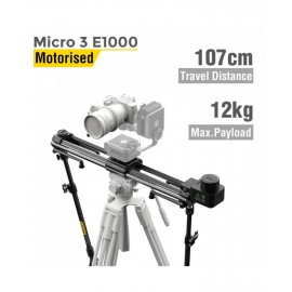 Zeapon Micro3 E1000 Motorized Double Distance Slider