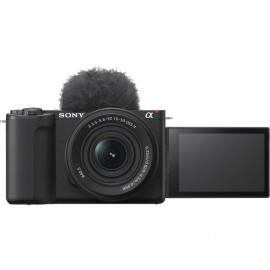 Sony ZV-E10 II Mirrorless Camera with 16-50mm f/3.5-5.6 Lens