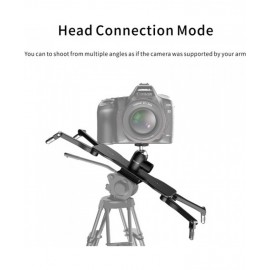 Zeapon EasyLock 2 Low-Profile Mount with Ball Head  