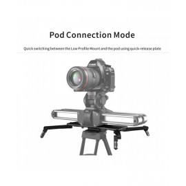 Zeapon EasyLock 2 Low-Profile Mount with Ball Head  