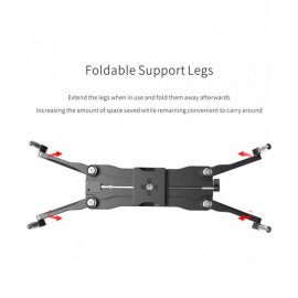 Zeapon EasyLock 2 Low-Profile Mount with Ball Head  