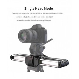 Zeapon Micro 2 Micro Rail Slider