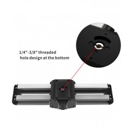 Zeapon Micro 2 Micro Rail Slider with EasyLock 2 & Ball Head Bundle  