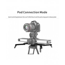 Zeapon Micro 2 Micro Rail Slider with EasyLock 2 & Ball Head Bundle  