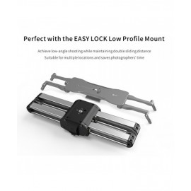 Zeapon Micro 2 Micro Rail Slider with EasyLock 2 & Ball Head Bundle  