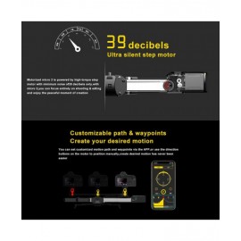 Zeapon Motor Module for Micro 2 Slider