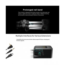 Zeapon Motor Module for Micro 2 Slider