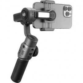 Zhiyun SMOOTH 5S Pro Smartphone Stabilizer (Gray)