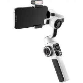 Zhiyun SMOOTH 5S Pro Smartphone Stabilizer (White)