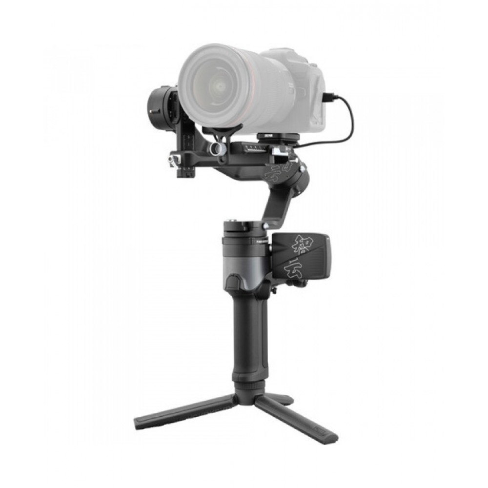 Zhiyun-Tech WEEBILL-2 3-Axis Gimbal Stabilizer with Rotating Touchscreen Zhiyun-Tech WEEBILL-2 3-Axis Gimbal Stabilizer with Rotating Touchscreen