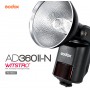 Godox Witstro AD360II for Nikon