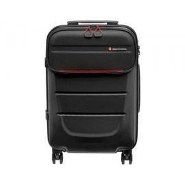 Manfrotto Pro Light Reloader Spin-55 Carry-On Camera Roller Bag (Black)