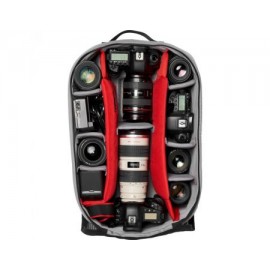 Manfrotto Pro Light Reloader Spin-55 Carry-On Camera Roller Bag (Black)