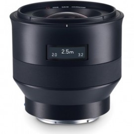 ZEISS BATIS 25MM F/2 SONY E-MOUNT LENS