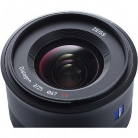 ZEISS BATIS 25MM F/2 SONY E-MOUNT LENS