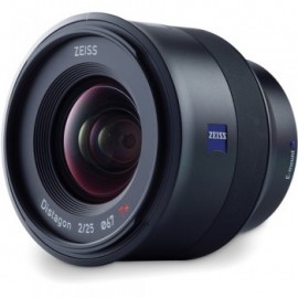 ZEISS BATIS 25MM F/2 SONY E-MOUNT LENS