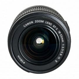 CANON EFS 18-55MM 1:3.5-5.6 IS II (Used)