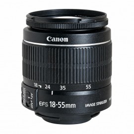 CANON EFS 18-55MM 1:3.5-5.6 IS II (Used)