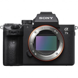 Sony Alpha A7 III Mirrorless Digital Camera (Body Only)