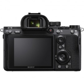 Sony Alpha A7 III Mirrorless Digital Camera (Body Only)