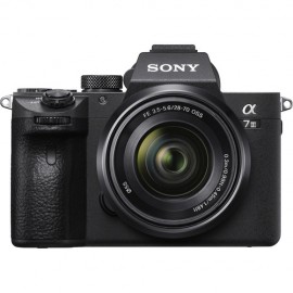 Sony Alpha a7 III Mirrorless Digital Camera with 28-70mm Lens 